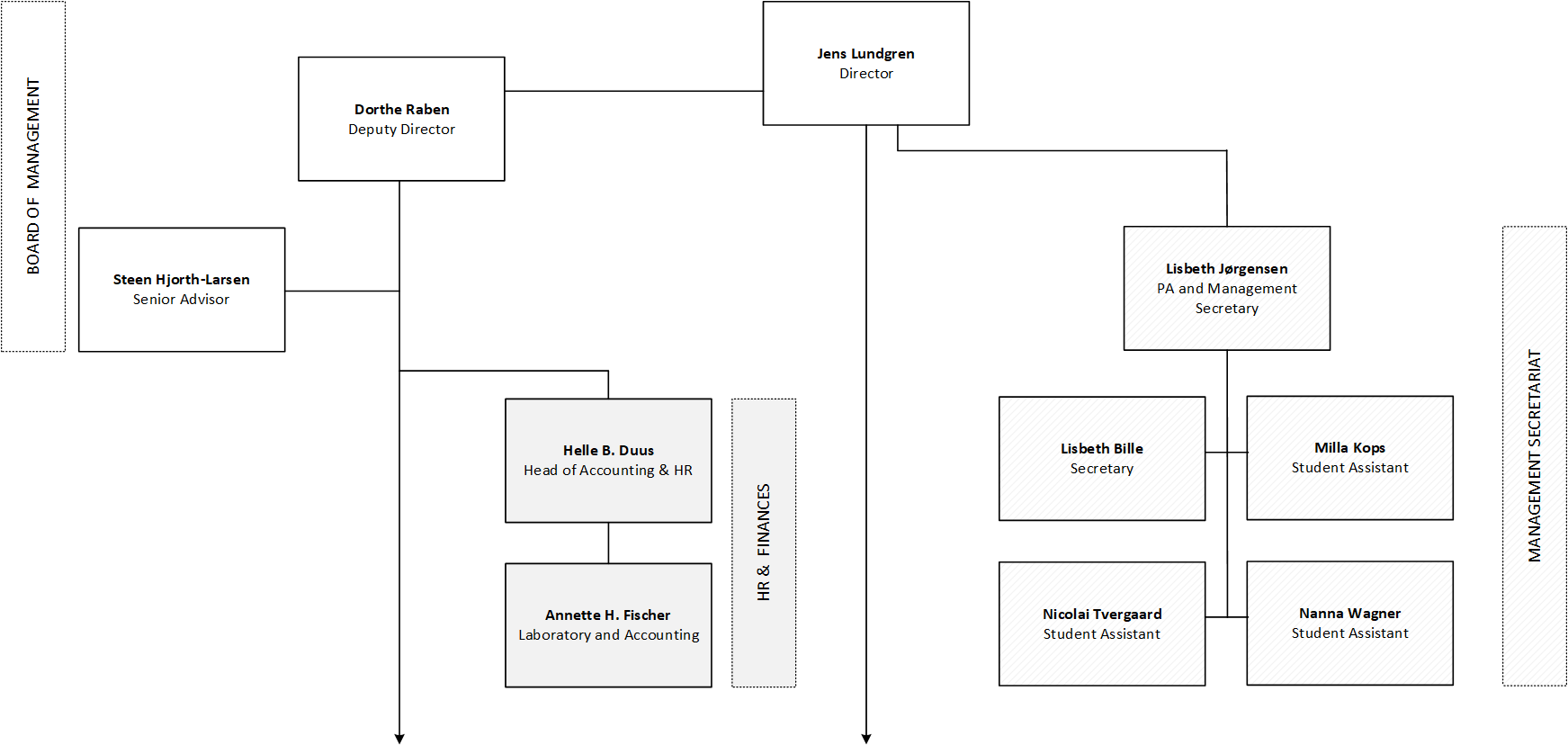 CHIP_Organisationsdiagram1